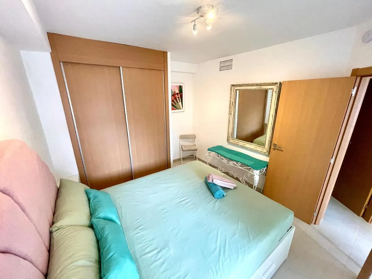Apartamento Casa Natuka - Vera Beach Relax España